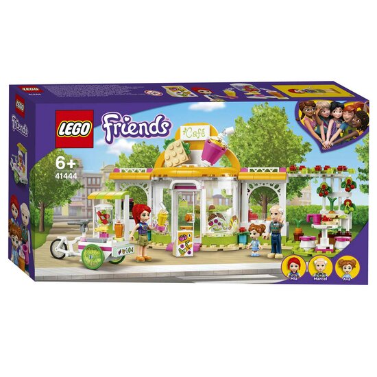 LEGO Friends 41444 Heartlake City Bio-Caf&eacute;