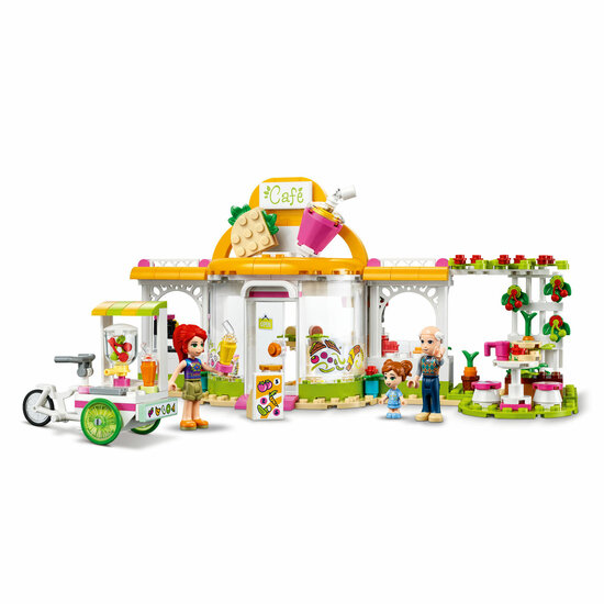 LEGO Friends 41444 Heartlake City Bio-Caf&eacute;