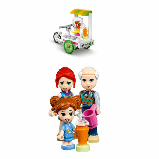 LEGO Friends 41444 Heartlake City Bio-Caf&eacute;