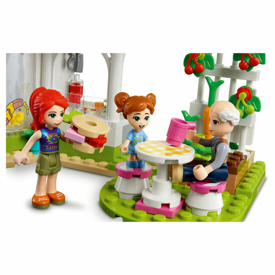 LEGO Friends 41444 Heartlake City Bio-Caf&eacute;