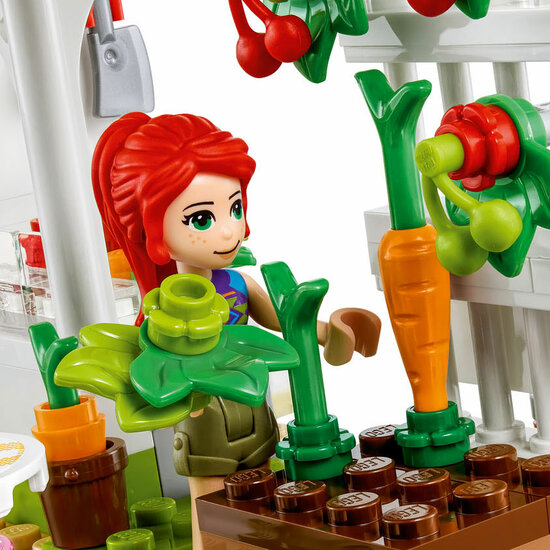 LEGO Friends 41444 Heartlake City Bio-Caf&eacute;