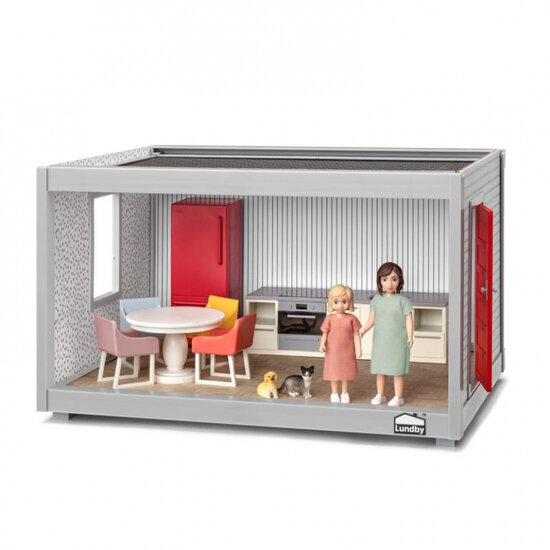 Lundby Puppenhaus Lundby Zimmer - Startkit