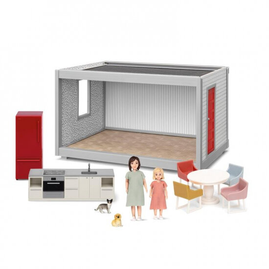 Lundby Puppenhaus Lundby Zimmer - Startkit