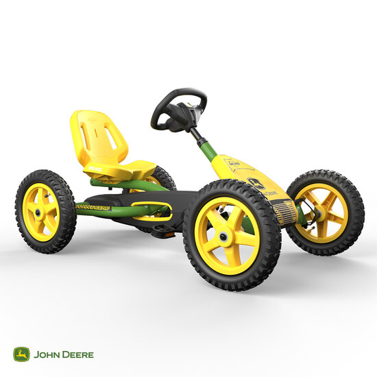 BERG Buddy John Deere