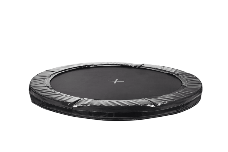 Trampolin AKROBAT PRIMUS INGROUND 305 (10ft) Schwarz