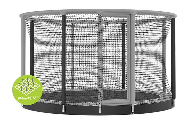 Akrobat Gallus Flat to the ground Trampolin 305cm