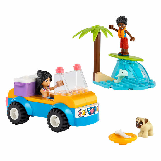 LEGO Friends 41725 Strandbuggy Spaß