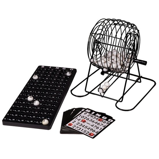Lotto Bingo Mühle Groß 22 cm
