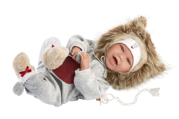 Llorens Babypuppe MIMI Love - 42 cm