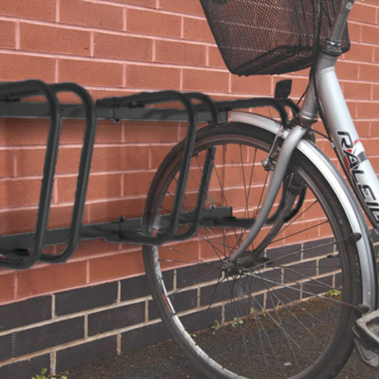 Fahrradständer für 6 Fahrräder