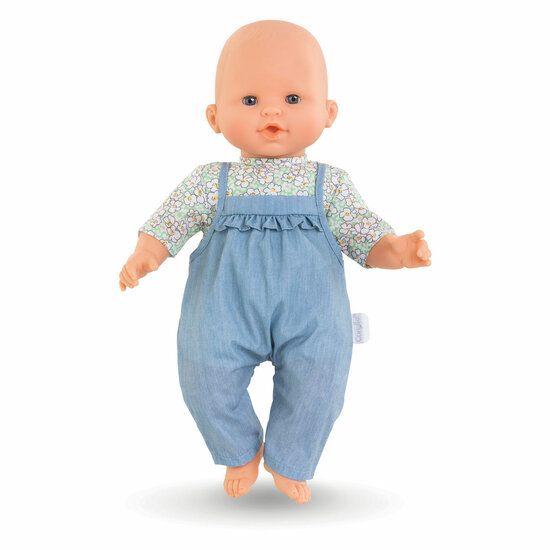 Corolle Mein Großer Puppen - Puppenbluse und Overall, 36cm