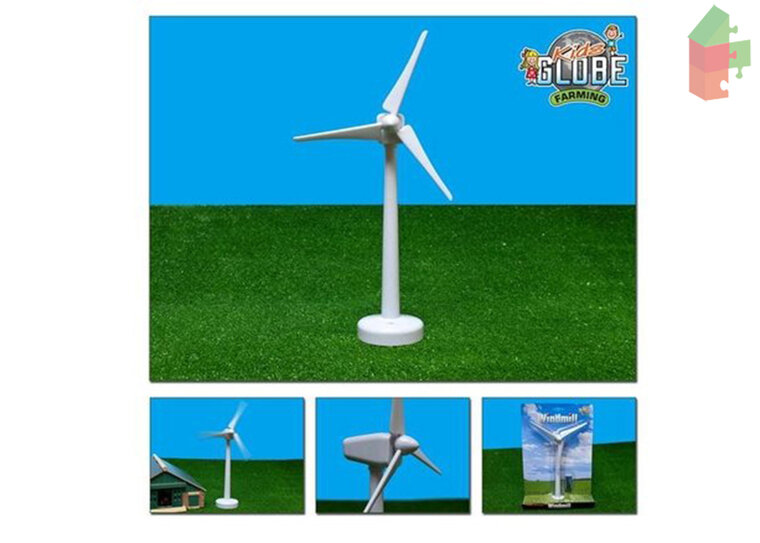 Kids Globe Windmühle 1:32