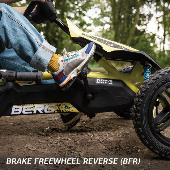 Skelter Berg Jeep® Rally Cherokee
