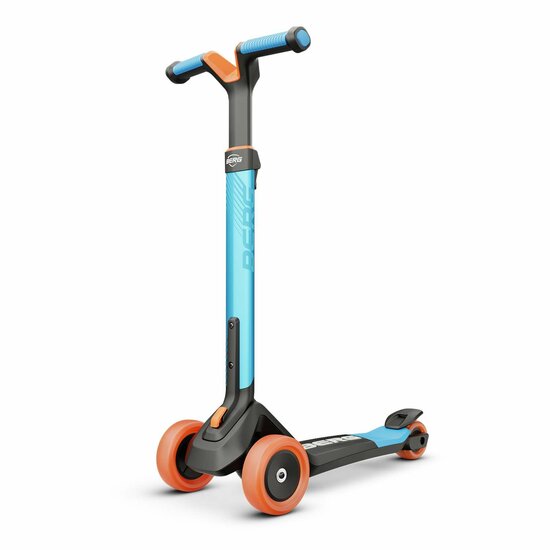 Schritt BERG Nexo Faltbar Blau