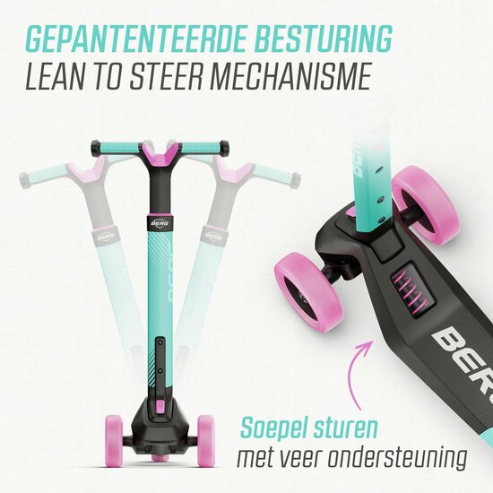 Schritt BERG Nexo Faltbar Minze