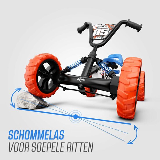 Berg Skelter Buzzy Nitro