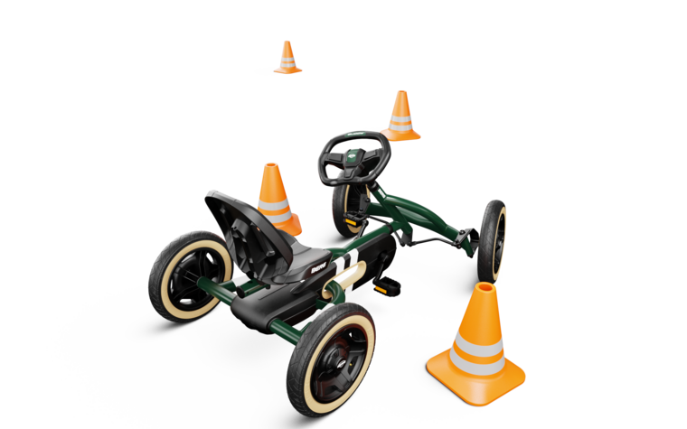  Skelter BERG Buddy Retro Green