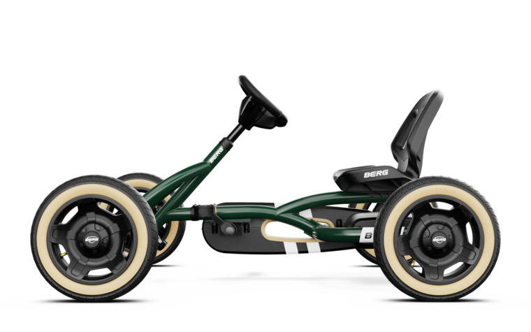  Skelter BERG Buddy Retro Green