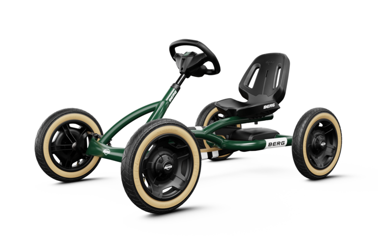  Skelter BERG Buddy Retro Green