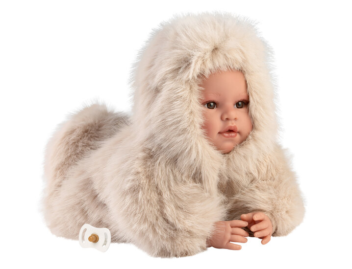 Llorens pop LEO LLORON 45cm pluche duiker.