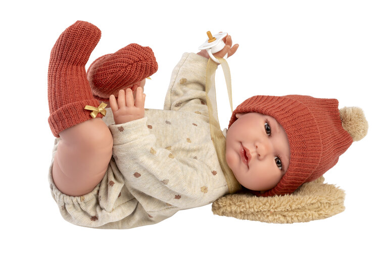 Llorens pop LUIS LLORON 45cm 