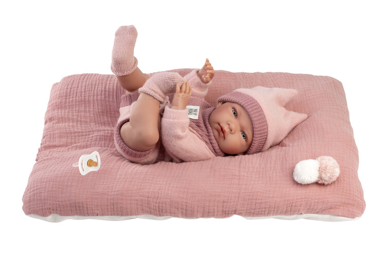 Llorens pop 40cm NICA RN KUSSEN