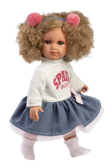 Llorens pop 35 cm ELENA