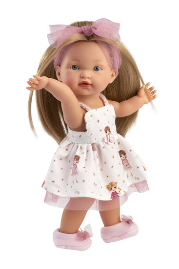 Llorens pop 28cm VALERIA EUROPEA