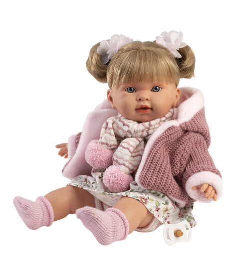 Llorens pop 42cm ALEXANDRA LLORONA