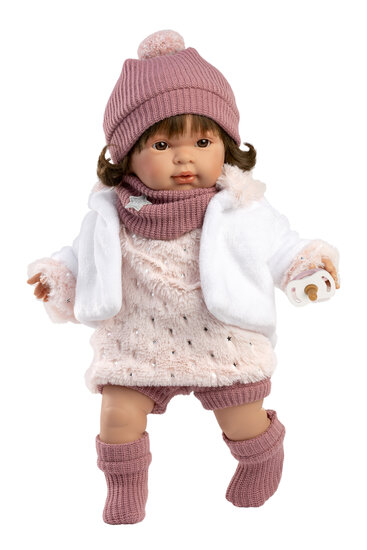 Llorens pop 42cm CARLA LLORONA