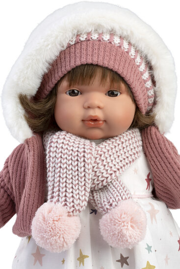 Llorens pop 38cm LOLA LLORONA