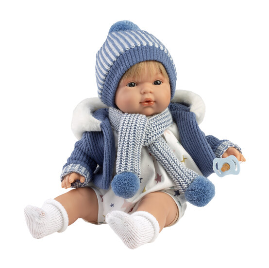 Llorens pop 38cm SASHA LLORON