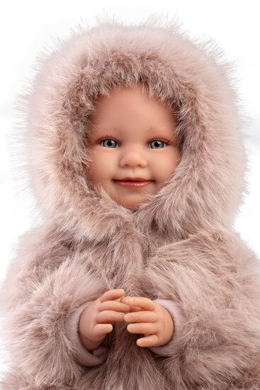 Llorens pop LUKA SONRISAS 45cm pluche 