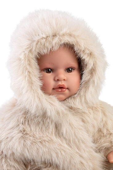 Llorens pop LEO LLORON 45cm pluche