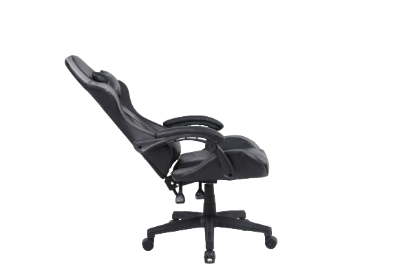Gaming Stoel - LED RGB Verlichting - Verstelbaar - Racing