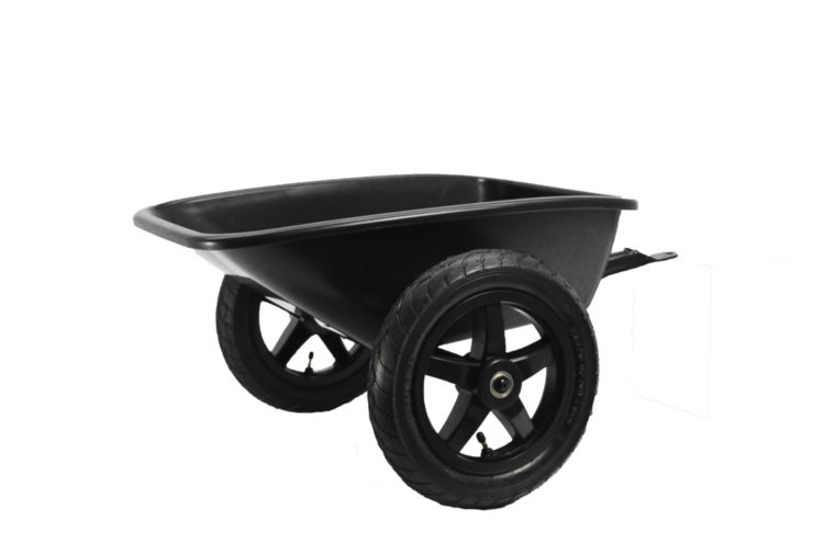 BERG Aanhanger Met Trekhaak - Voor Buddy en Rally - Junior