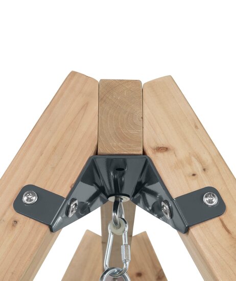 Houten Schommel Ollie - Enkele Schommel - Douglas Hout