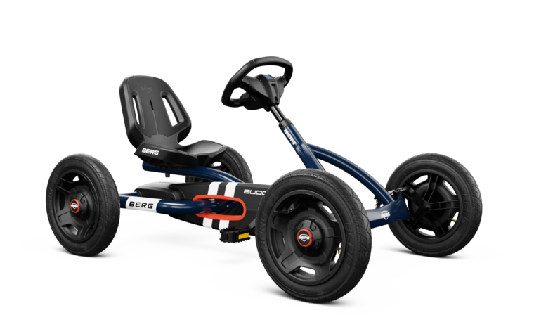 BERG Buddy Classic Skelter Blauw - LIMITED - 3-8 Jaar