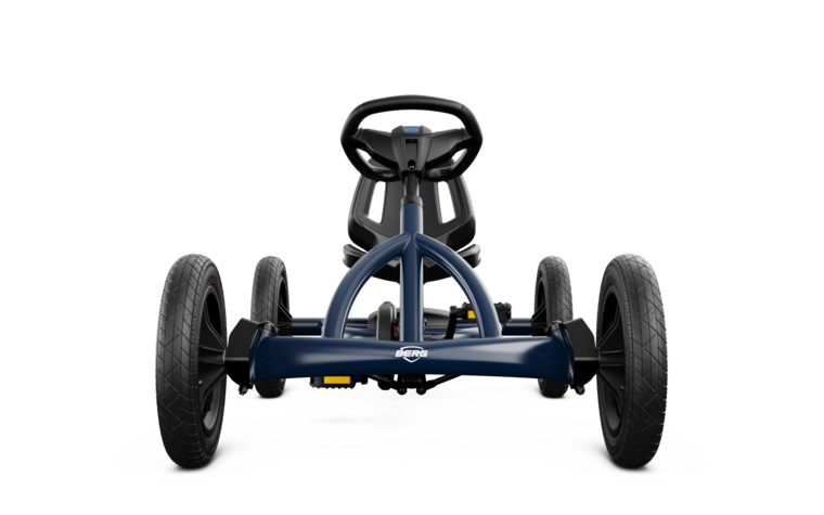 BERG Buddy Classic Skelter Blauw - LIMITED - 3-8 Jaar