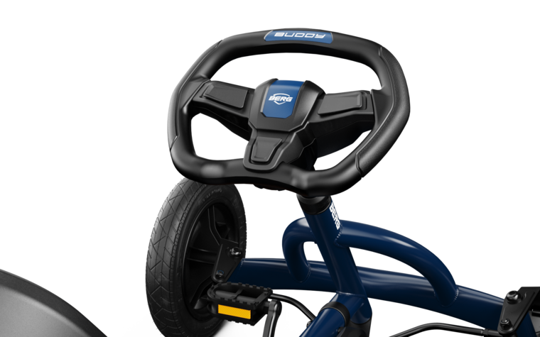 BERG Buddy Classic Skelter Blauw - LIMITED - 3-8 Jaar