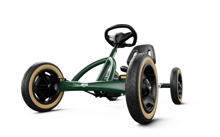  Skelter BERG Buddy Retro Green