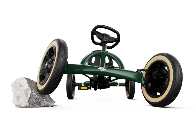  Skelter BERG Buddy Retro Green