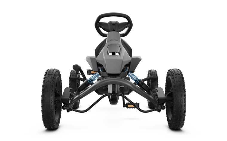 Skelter BERG Rally DRT zwart 3 versnellingen