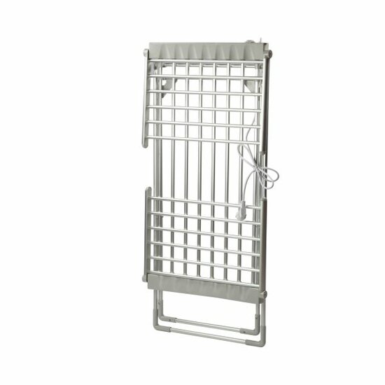 Alora Elektrisch Droogrek - Verwarmd - Opvouwbaar - Indoor