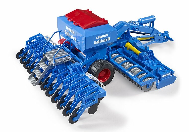 Bruder Lemken Solitair 9 Zaaicombinatie