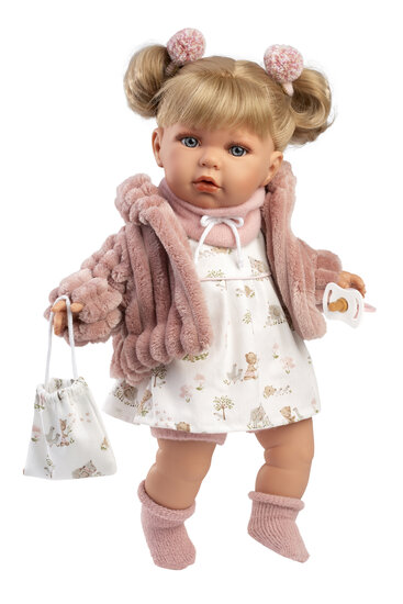 Llorens pop 42cm JULIA
