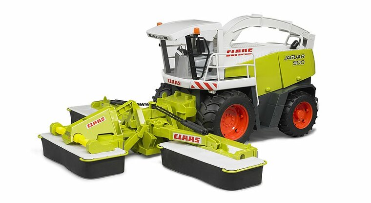 Bruder Maaier Claas Disco 8550 C Plus 3Dlg