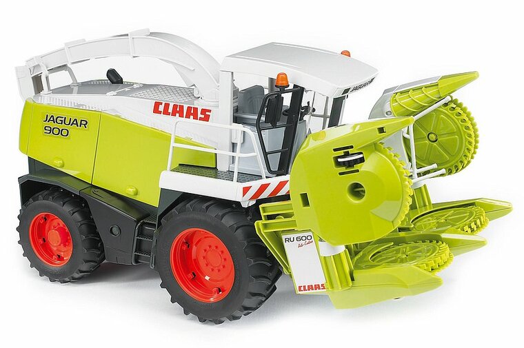 Bruder Kneuzer Claas Jaguar 900