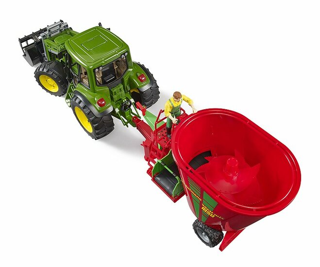 Strautmann Vertimix 1050 Futtermischwagen 1:16 von Bruder