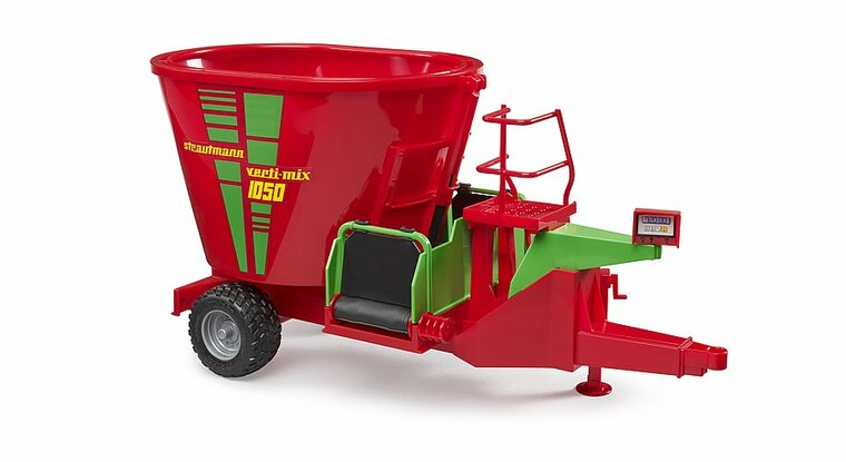 Strautmann Vertimix 1050 Futtermischwagen 1:16 von Bruder
